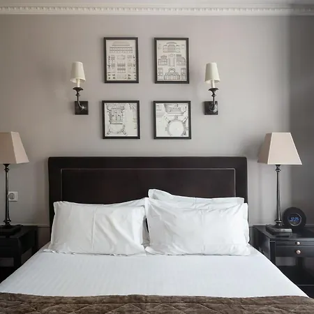 Hotel Hotel Saint-Louis Pigalle Paris
