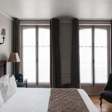 Hotel Hotel Saint-Louis Pigalle Paris