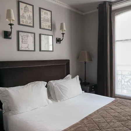 Hotel Saint-Louis Pigalle Hotel Paris