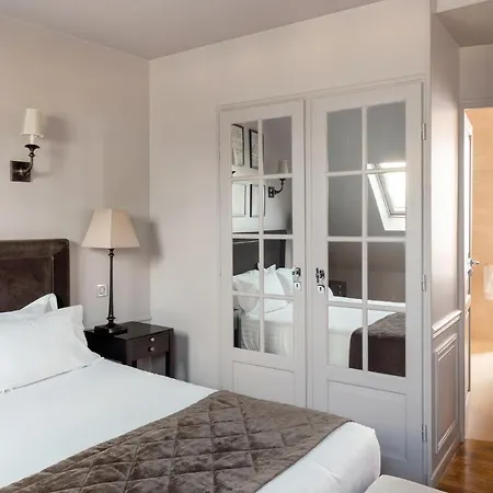 Hotel Hotel Saint-Louis Pigalle