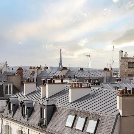 Hotel Hotel Saint-Louis Pigalle Paris