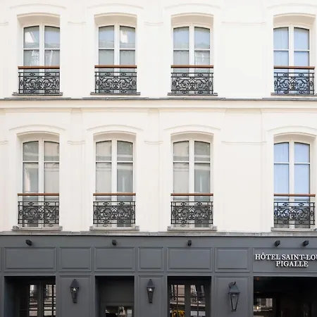 Hotel Saint-Louis Pigalle 3* Paris