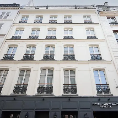 Hotel Saint-Louis Pigalle Hotel
