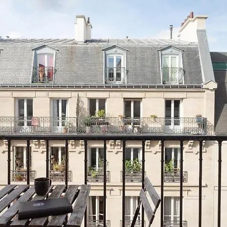 Hotel Hotel Saint-Louis Pigalle 3*