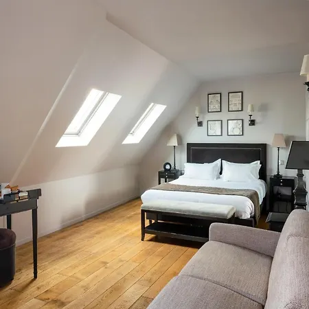 Hotel Saint-Louis Pigalle Hotel 3*