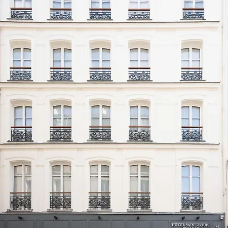 Hotel Hotel Saint-Louis Pigalle Paris