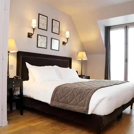 Hotel Saint-Louis Pigalle