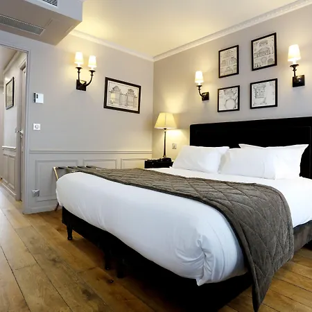 Hotel Hotel Saint-Louis Pigalle Paris