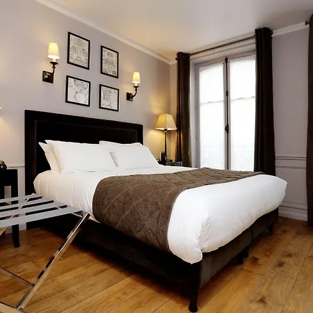 Hotel Hotel Saint-Louis Pigalle