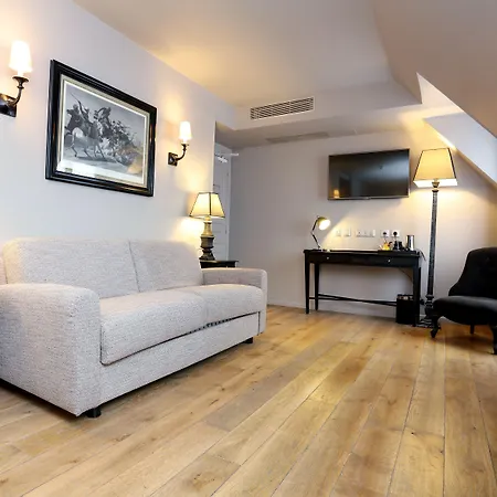 Hotel Saint-Louis Pigalle