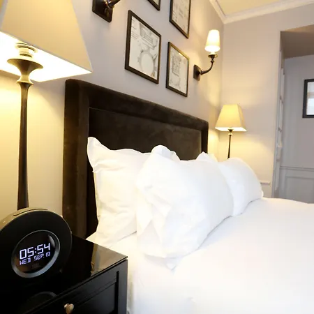 Hotel Hotel Saint-Louis Pigalle