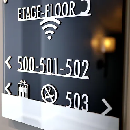 Hotel Hotel Saint-Louis Pigalle