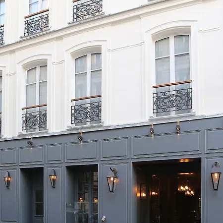 Hotel Hotel Saint-Louis Pigalle