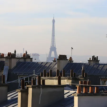 Hotel Saint-Louis Pigalle Paris