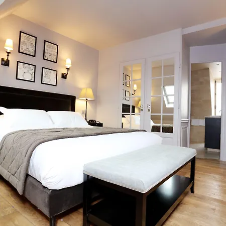 Hotel Hotel Saint-Louis Pigalle Paris