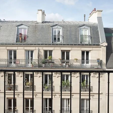 Hotel Saint-Louis Pigalle 3* Paris