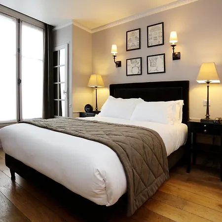 Hotel Hotel Saint-Louis Pigalle Paris