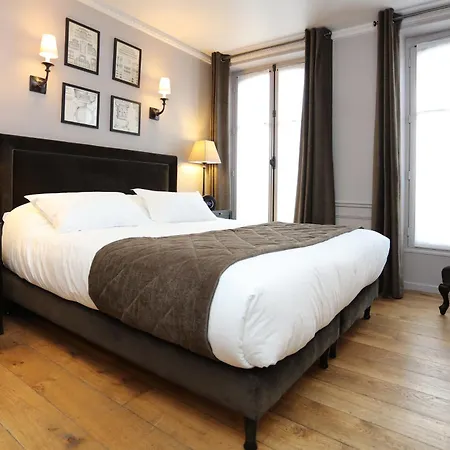 Hotel Hotel Saint-Louis Pigalle 3*