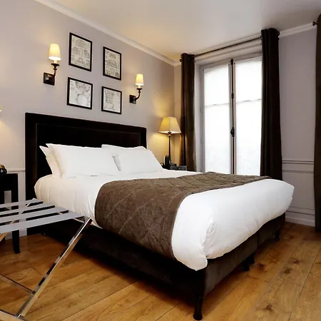 Hotel Saint-Louis Pigalle