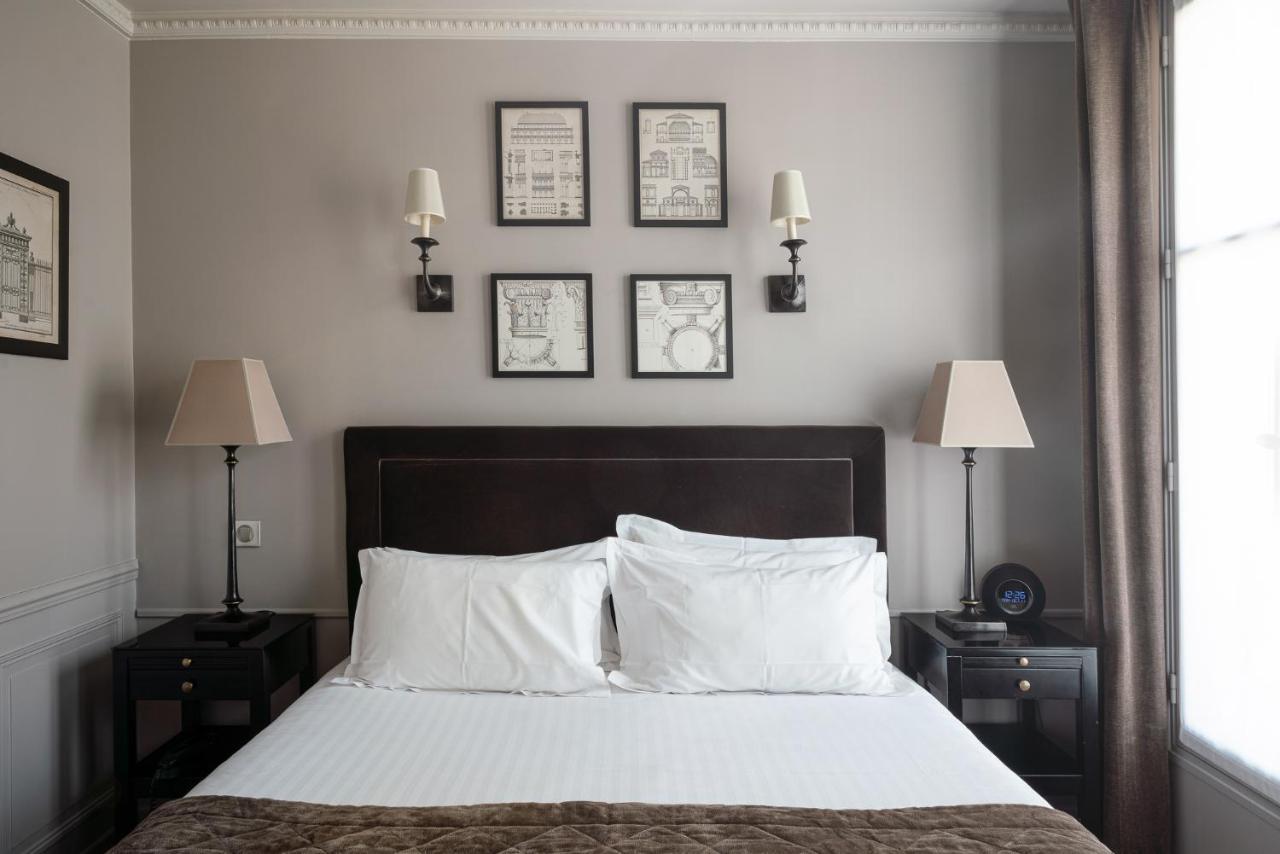 Hotel Saint-louis Pigalle Parigi