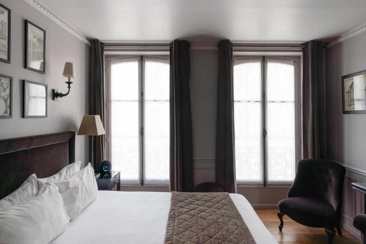 Hotel Saint-louis Pigalle Parigi