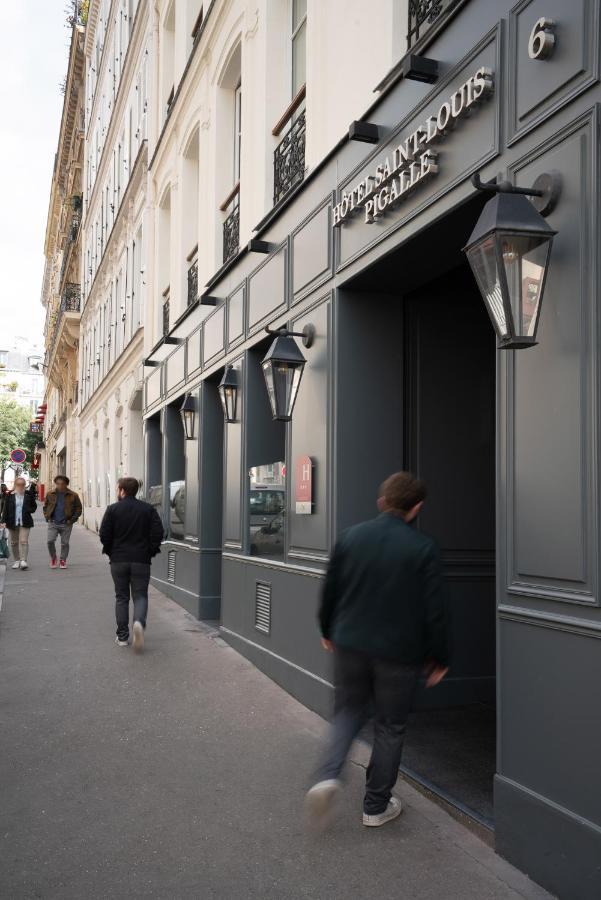 Saint-louis Pigalle Parigi