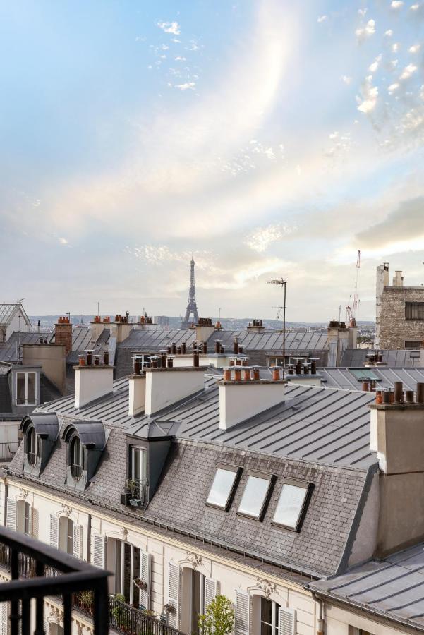 Hotel Saint-louis Pigalle Parigi