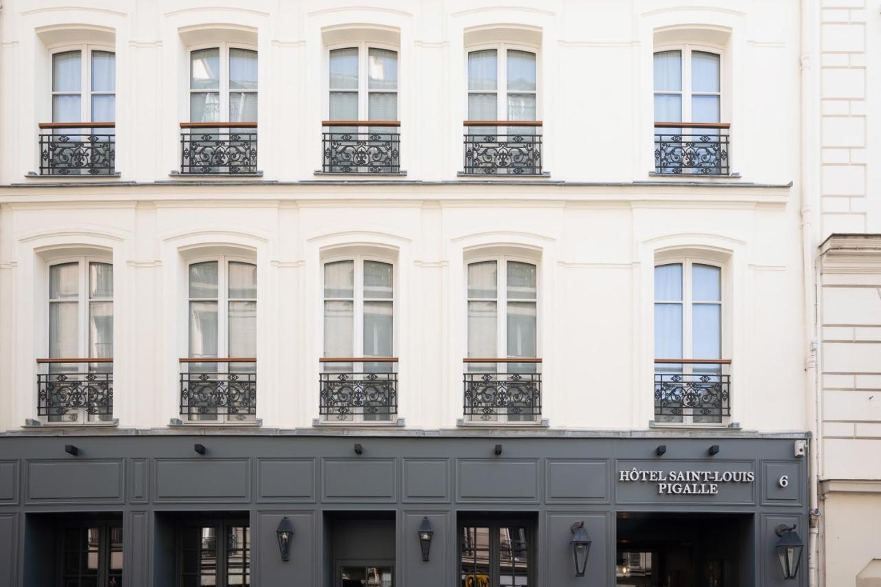 Saint-louis Pigalle 3* Parigi