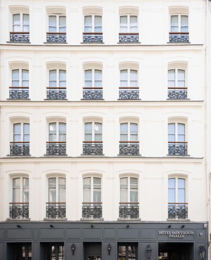 Hotel Saint-louis Pigalle Parigi
