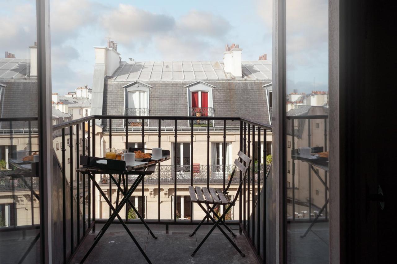 Hotel Saint-louis Pigalle Parigi
