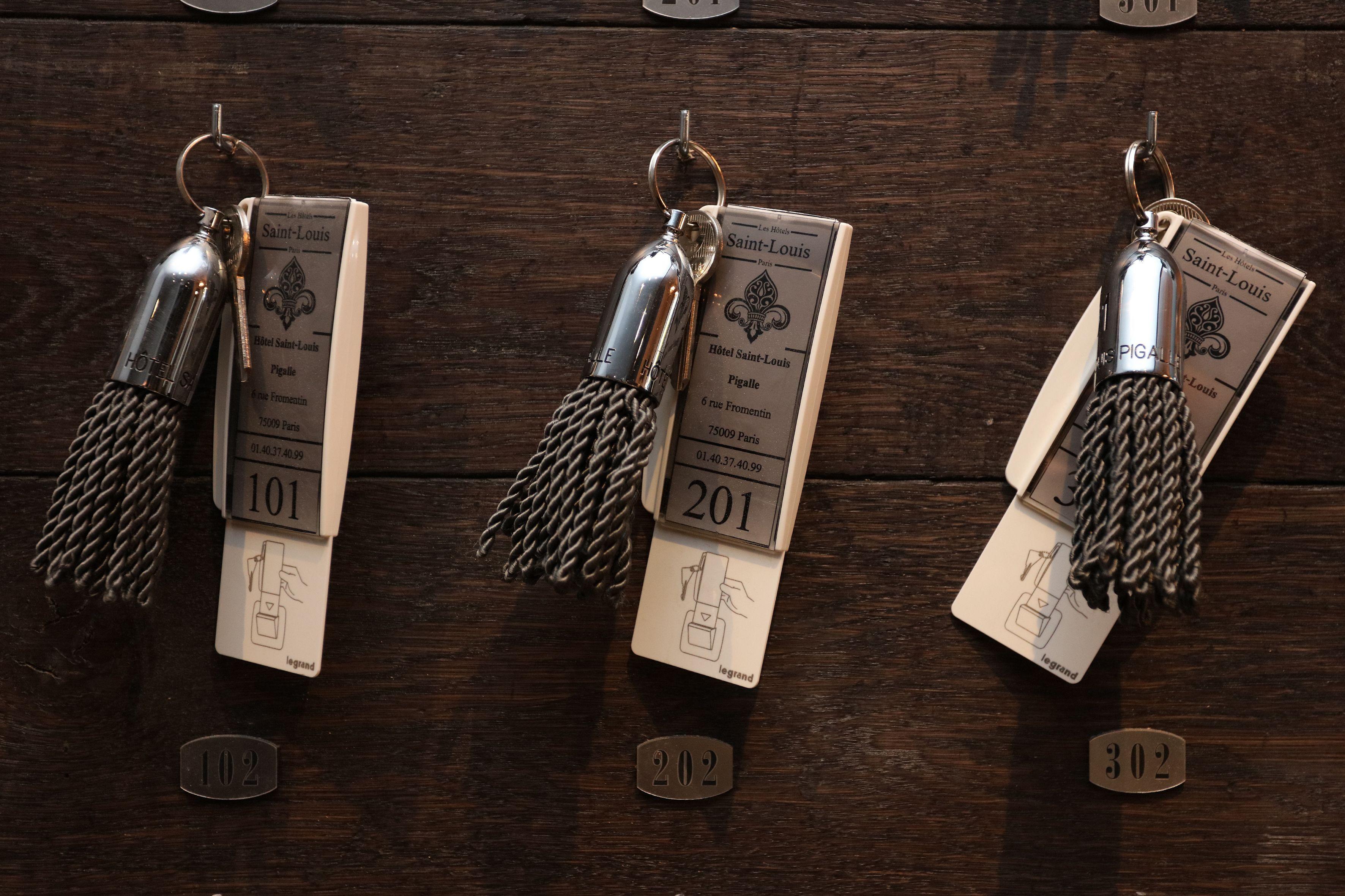 Hotel Saint-louis Pigalle