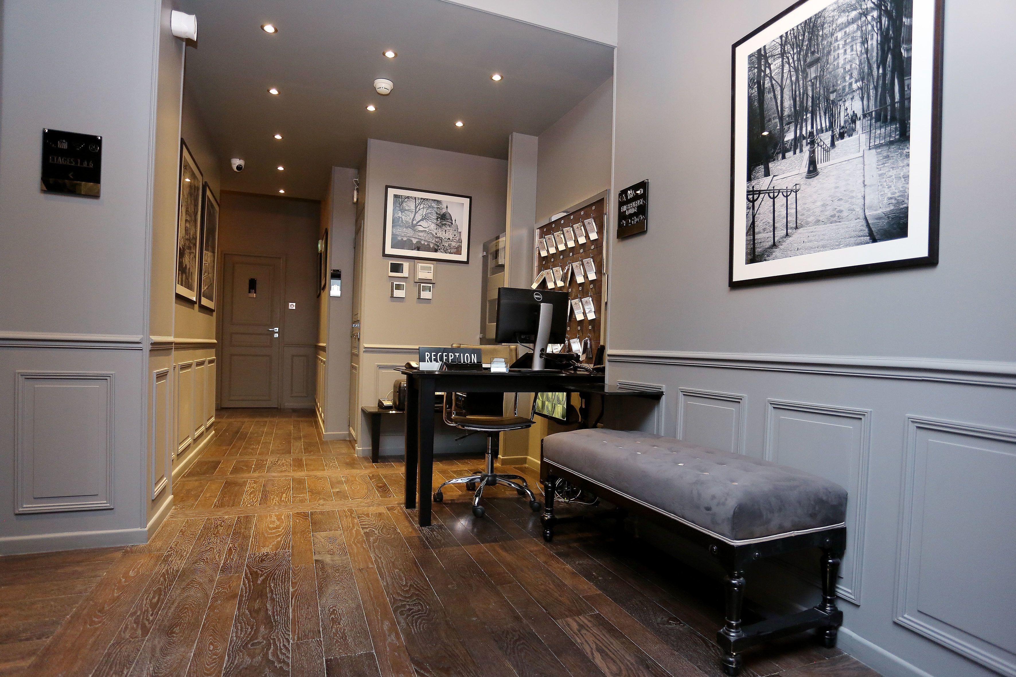 Saint-louis Pigalle 3*