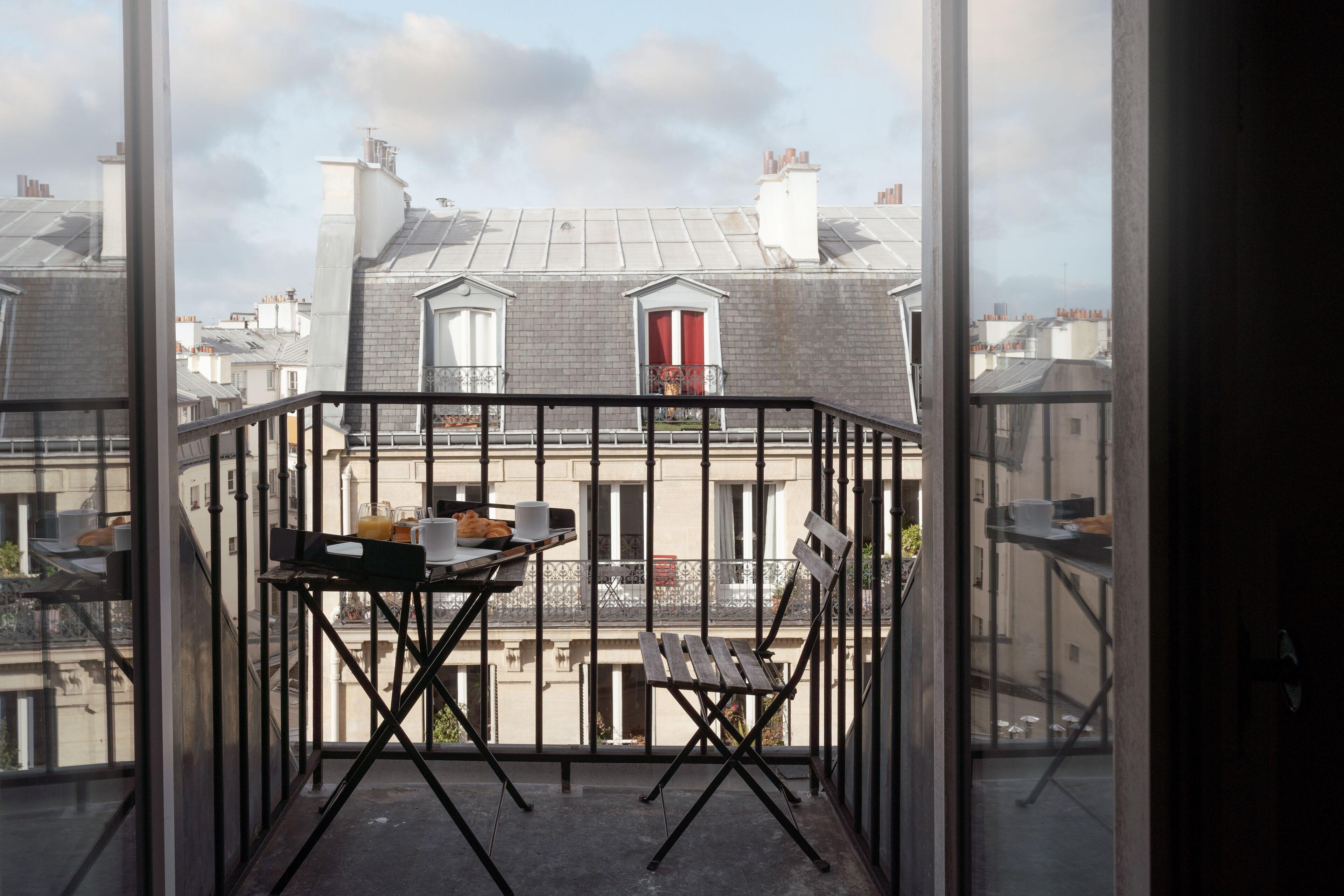 Saint-louis Pigalle Parigi