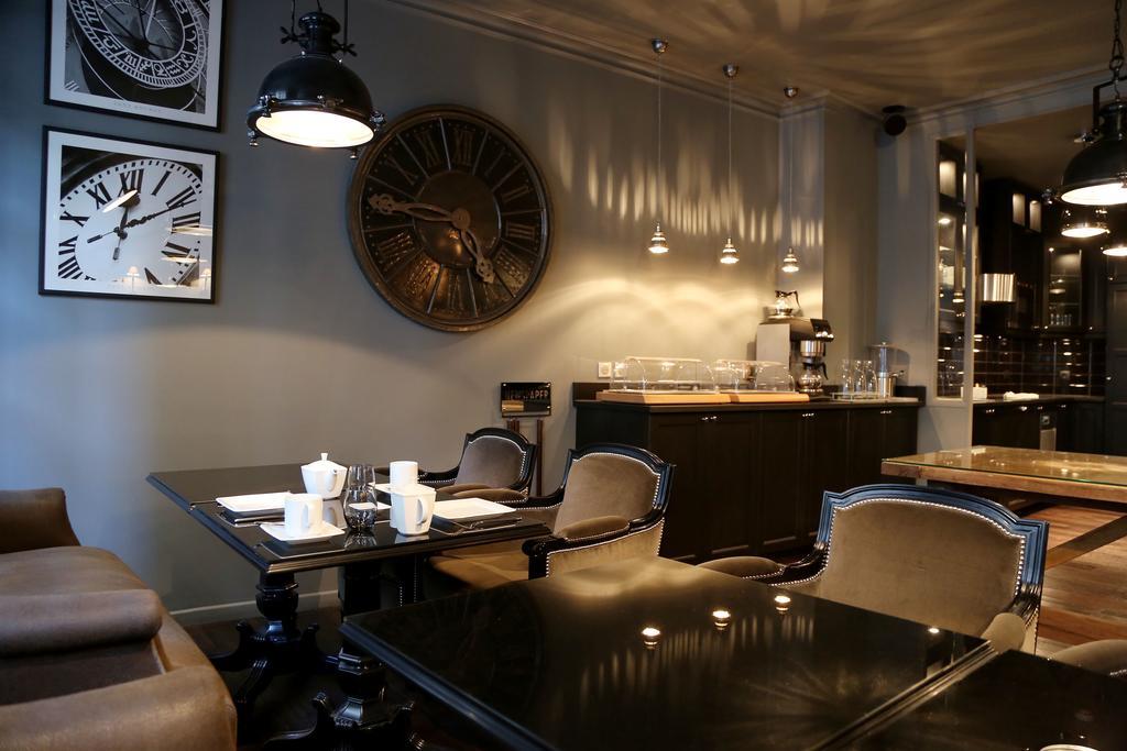 Saint-louis Pigalle Hotel Parigi