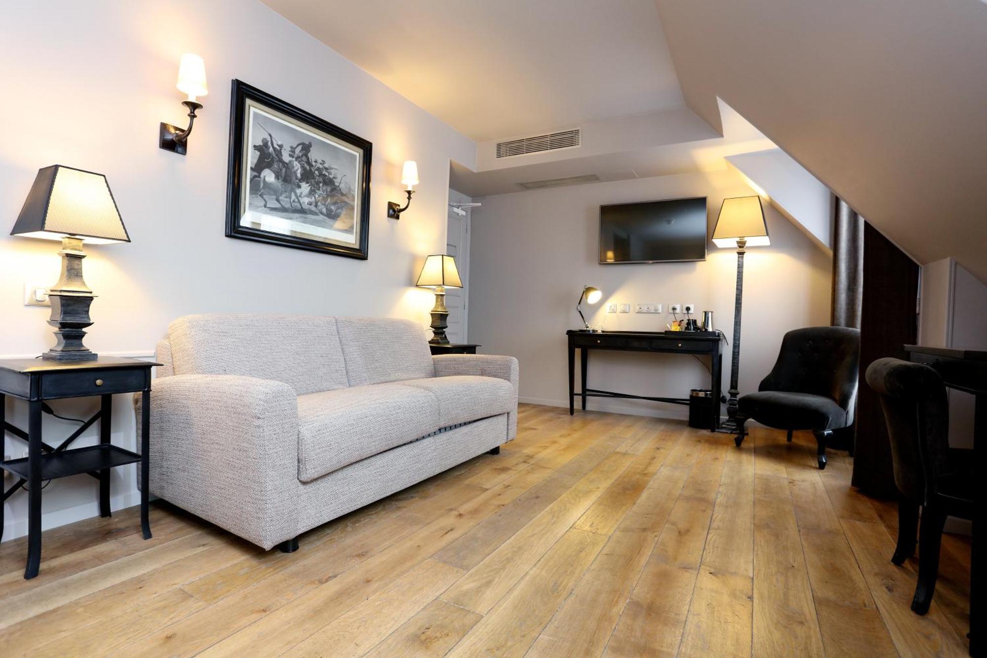 Hotel Saint-louis Pigalle