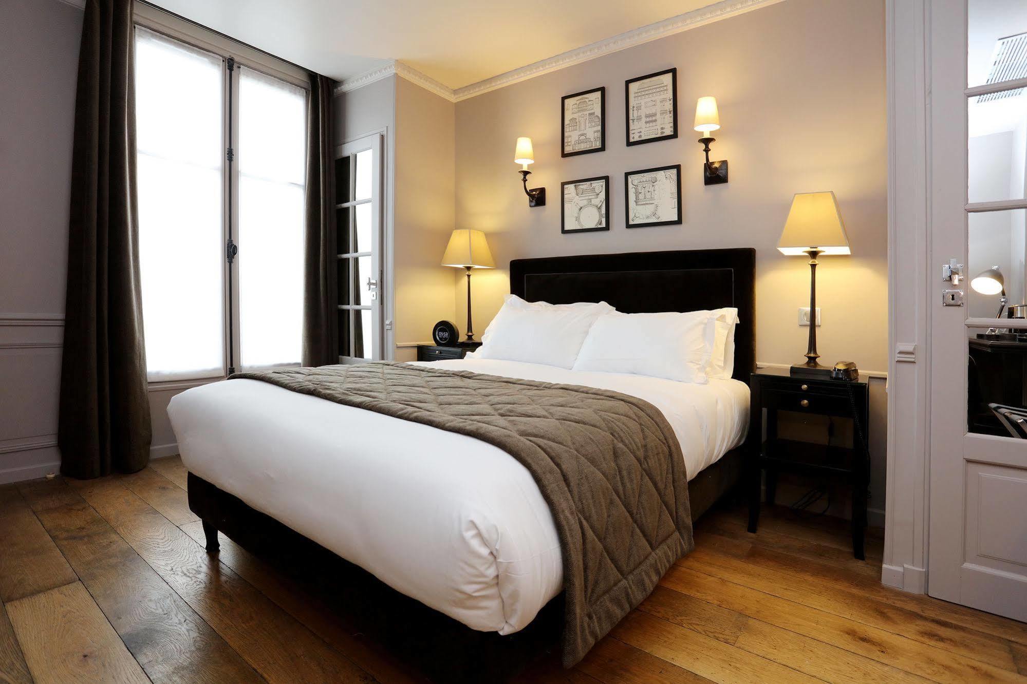 Hotel Saint-louis Pigalle Parigi