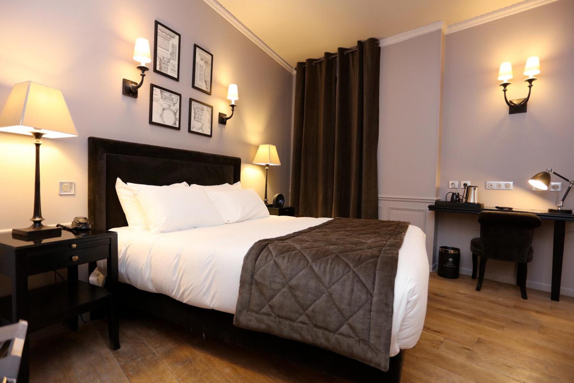 Hotel Saint-louis Pigalle 3*