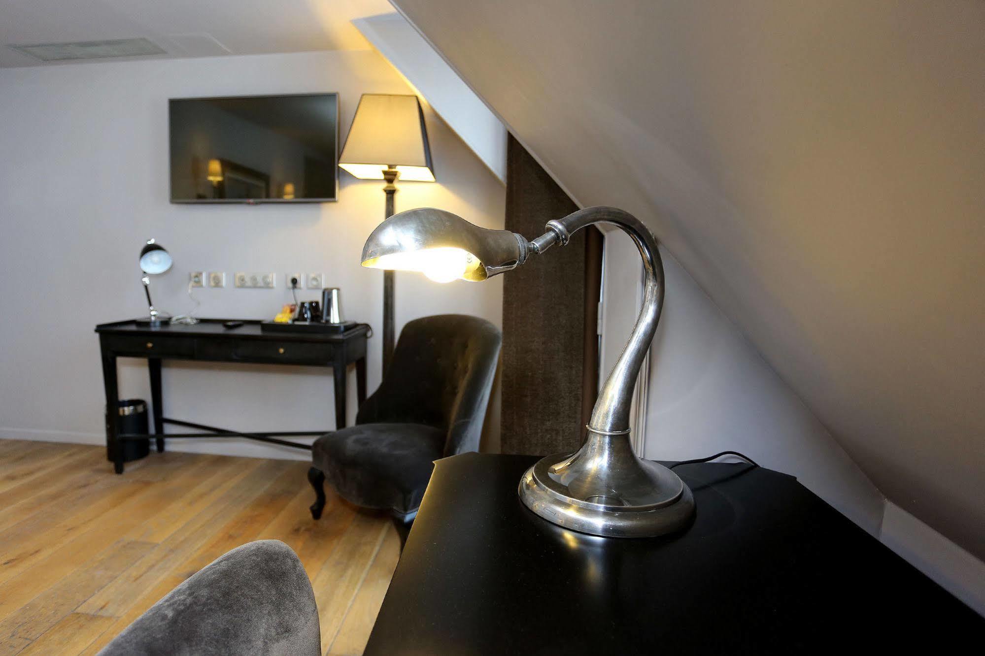 Hotel Saint-louis Pigalle Parigi